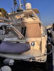 54' Ferretti Yachts 2000